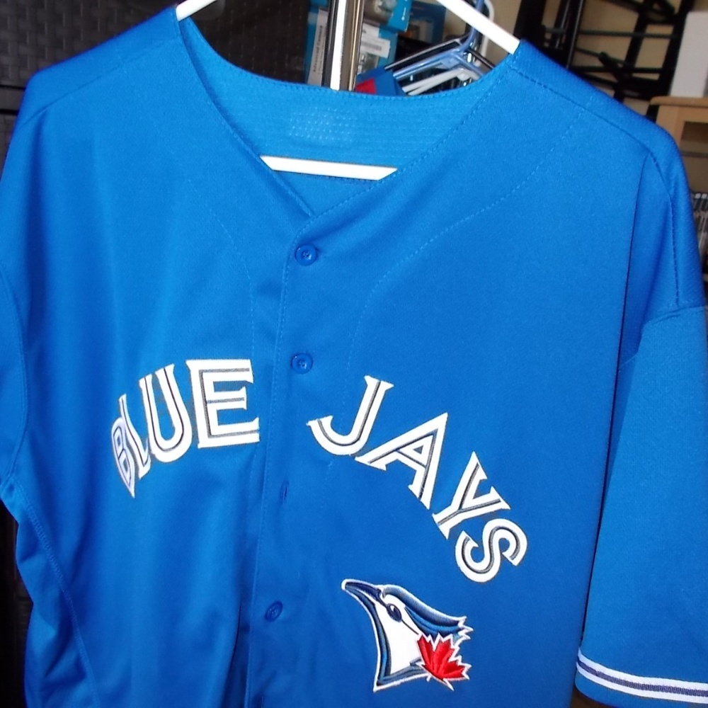 toronto blue jays jersey